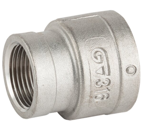 Manguito reducción Rosca NPT