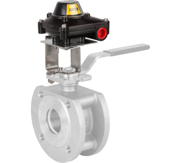 Microrruptor final de carrera Electromecánico