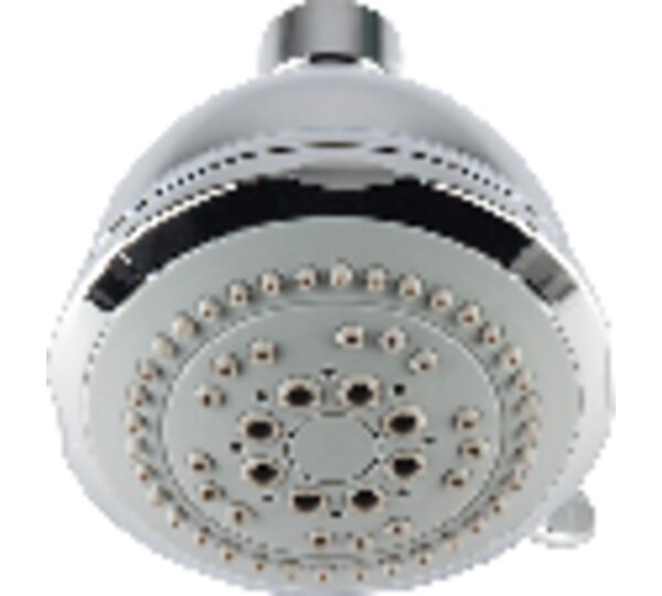 Rociador ducha Delia 5 jets