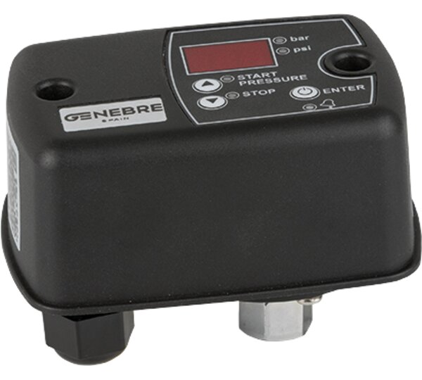 Presostato eletrónico digital