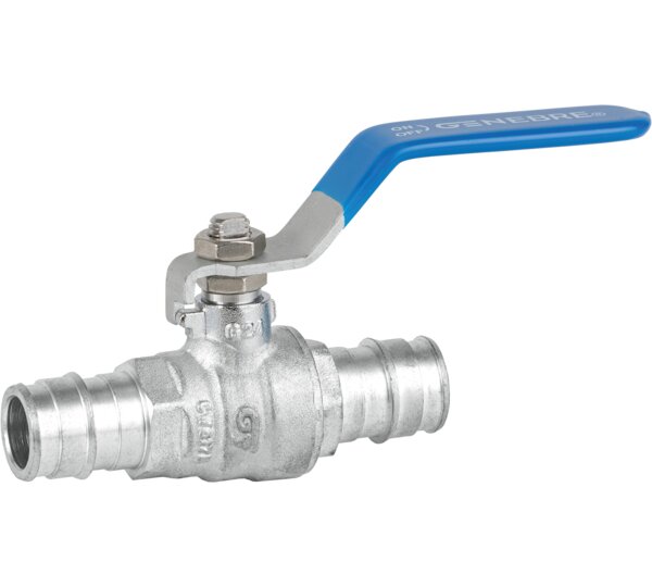 Válvula tuberia PEX-a sistema de expansión