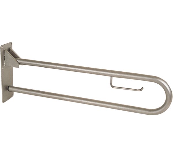 Barra abatible w.c. bide. lavabo