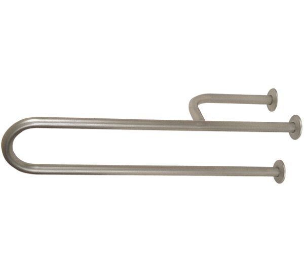 Barra fija izquierda w.c., bide y lavabo