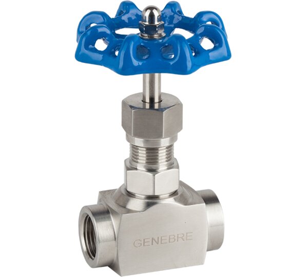 Válvulas de aguja – 3000 Lbs rosca NPT