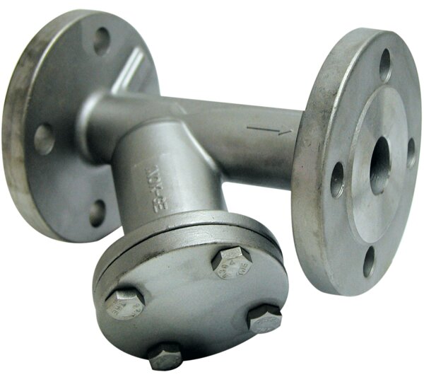 Filtro - Y bridas DIN PN 16