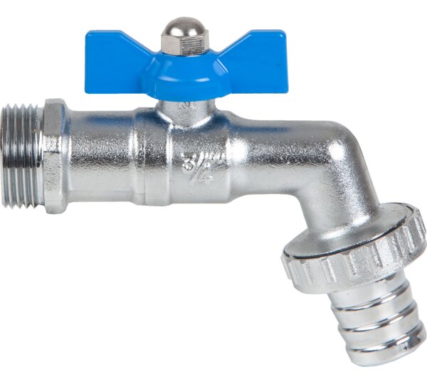 Válvula de esfera para manguera