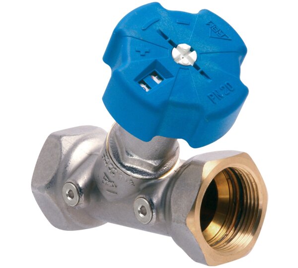 Válvula de equilibrado estático