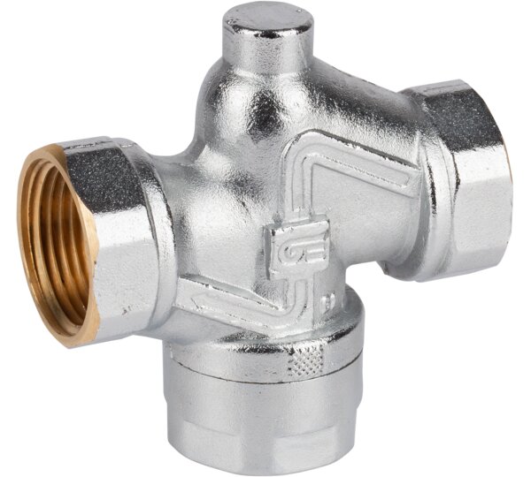 Filtro polivalente para gas