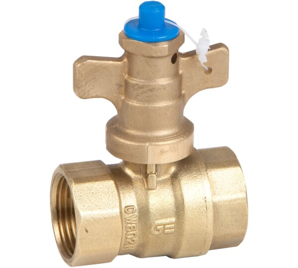 Válvula antifraude recta H-H