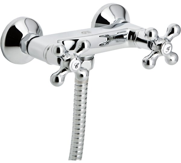Mezclador de ducha con kit