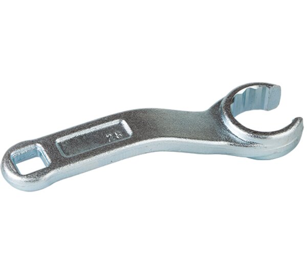 LLave para racor fitting de W24,5 x 19h"