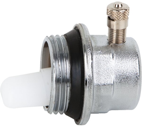 Purgador automático de aire