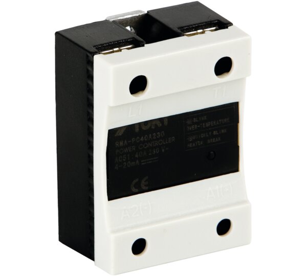 Relé estado sólido