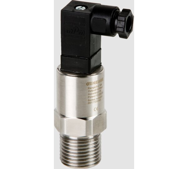 Transmisor de presión inox. mini