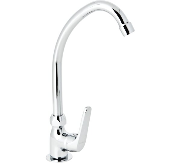 Grifo fregadera 1 agua cartucho 25