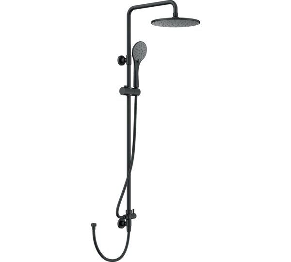 Set columna fija con kit