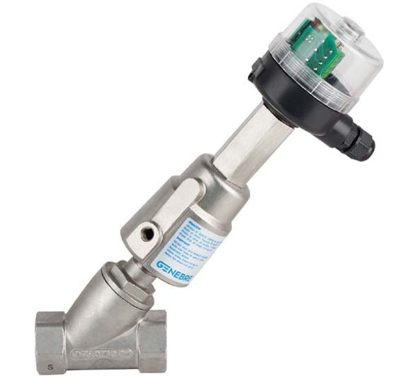 Microrruptor final de carrera Electromecánico