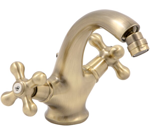 Monobloc bidet bronce