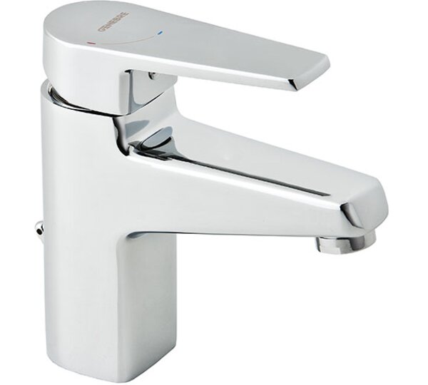 Monomando de lavabo apertura en frío Cromado Kelogic