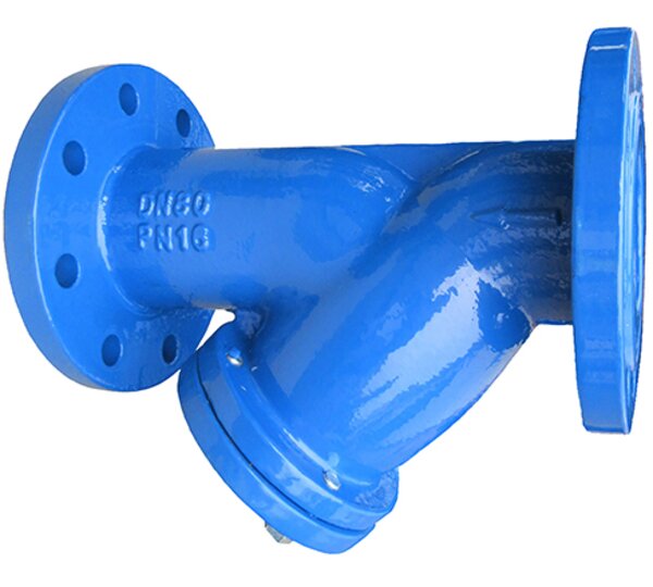 Filtro Y bridas DIN PN 16