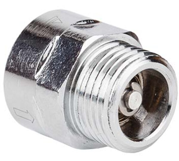 Válvula limitadora de cudal externo M-H