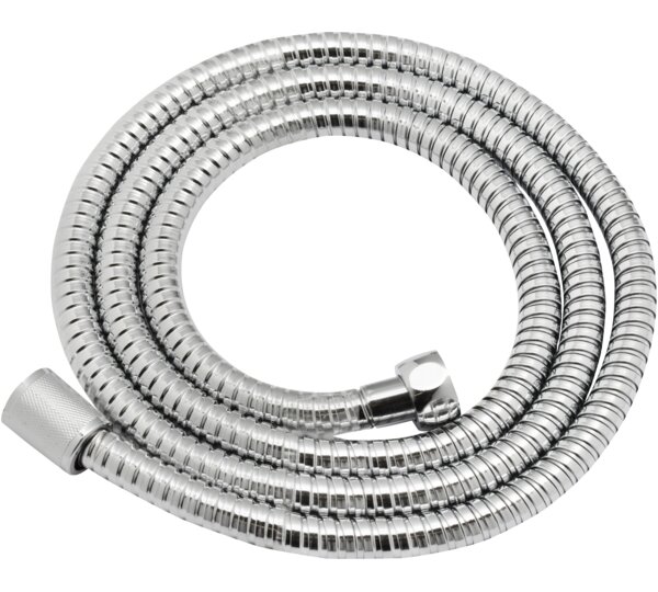 Flexo  H 1/2" - H 1/2" 1,70 m inoxidable