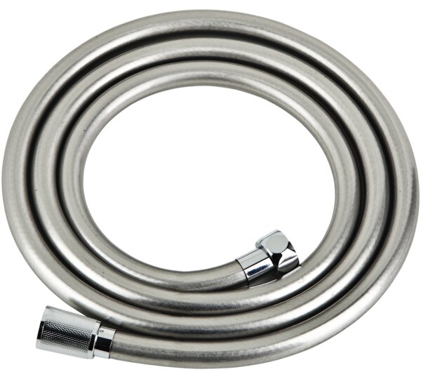 Flexo  H 1/2" - H 1/2" 1,70 m. PVC antirrotura