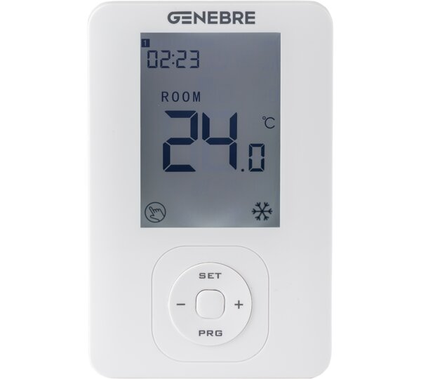 Termostato Digital Frío - Calor