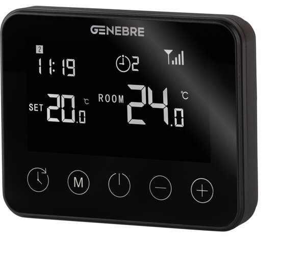 Termostato Touch "GE-SMART"