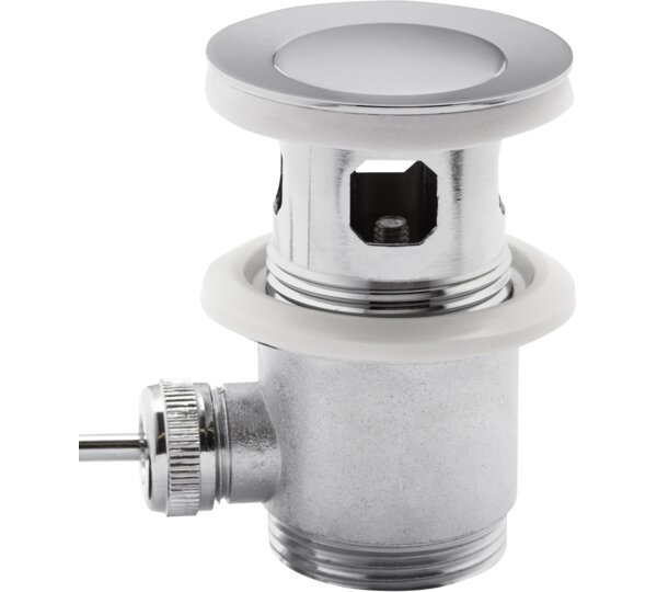 Válvula automática metálica 1 1/4"