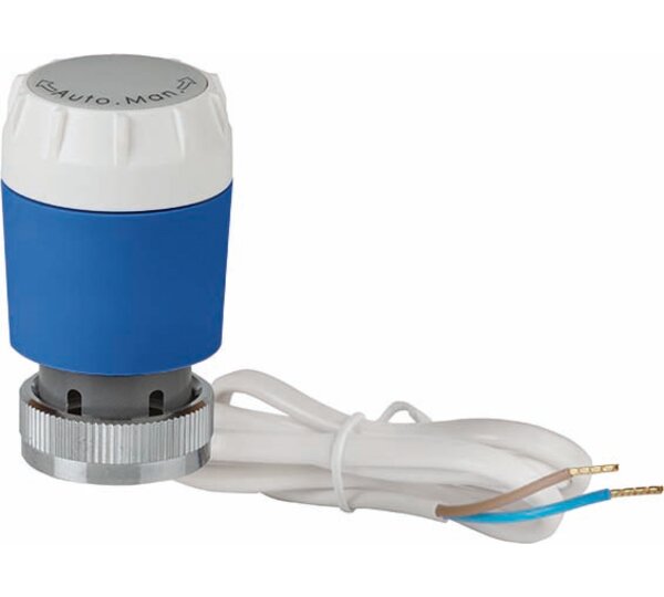 Actuador electrotérmico