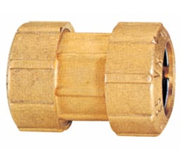 Racor acoplamiento recto