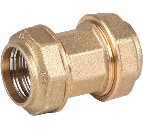 Racor acoplamiento recto