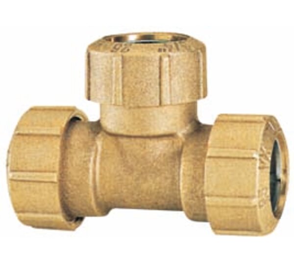 Racor “T” triple