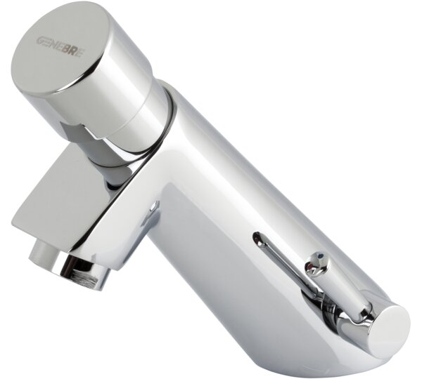 Lavabo temporizado mezclador