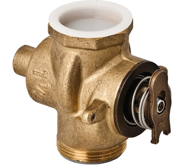 Válvula de descarga empotrada 1 1/2" temporizada