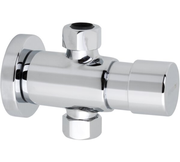 Ducha temporizada mural