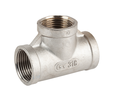 Te igual H Rosca NPT