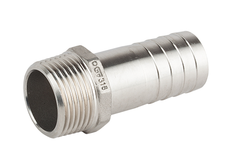 Entronque manguera Rosca NPT