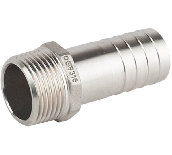 Entronque manguera Rosca NPT