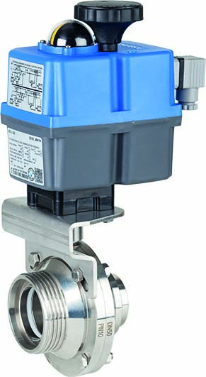 Válvula de esfera extremos roscados/soldar