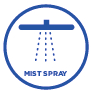 Mist-spray