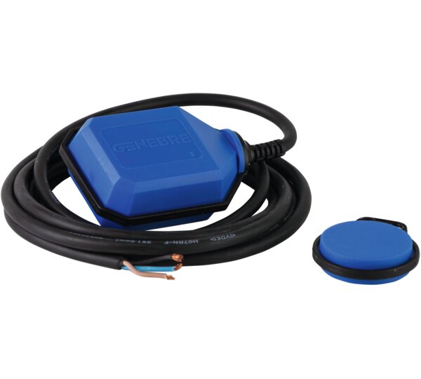 Interruptor de nivel horizontal conmutable