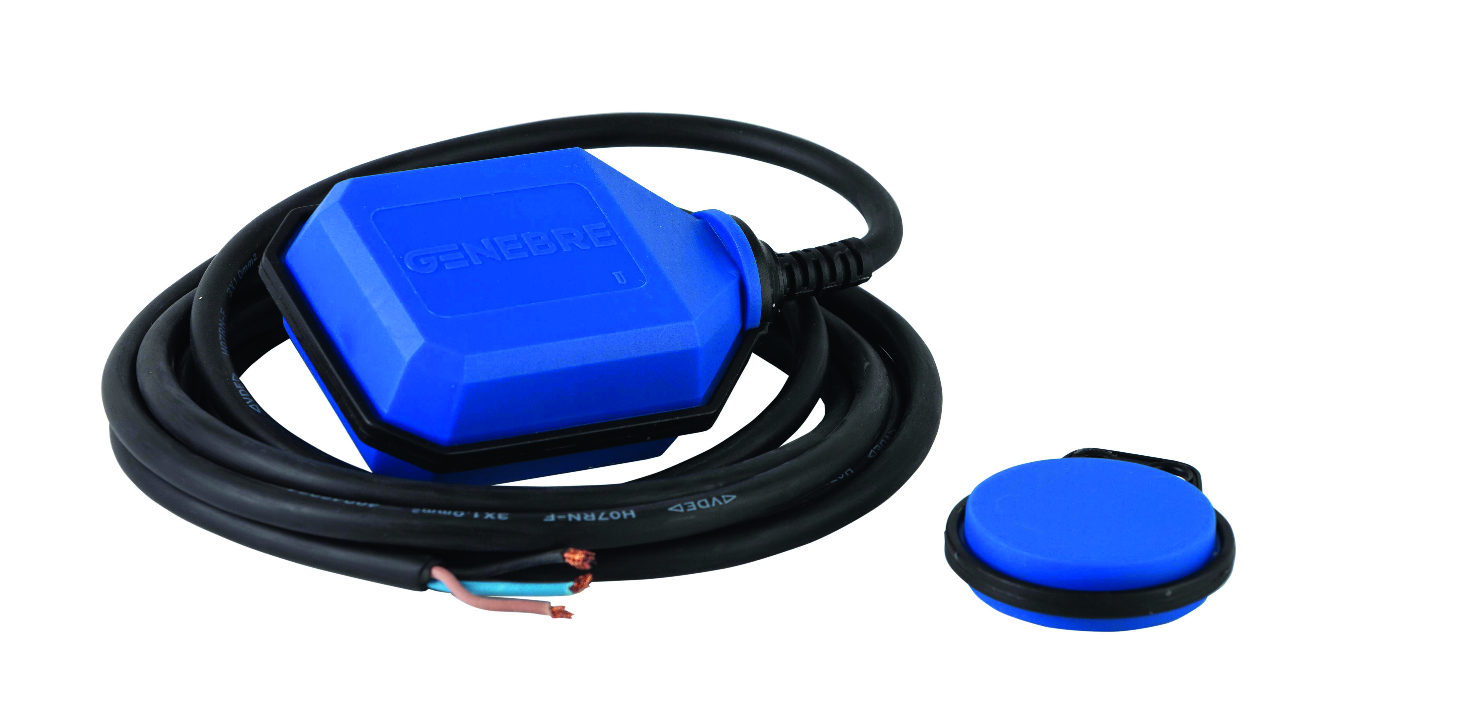 Interruptor de nivel horizontal conmutable