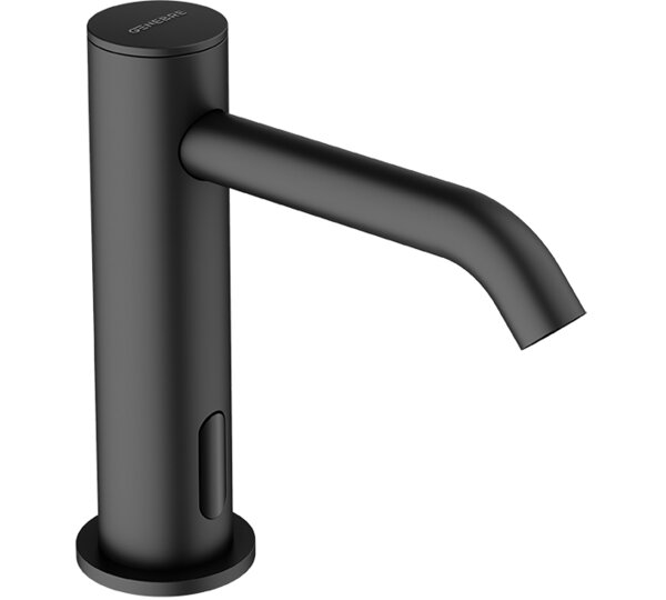 Grifo de lavabo con sensor Negro - KLIN