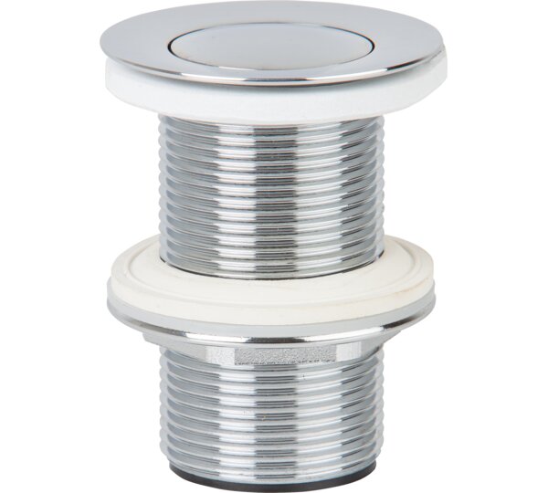 Válvula universal lavabo y bidé click