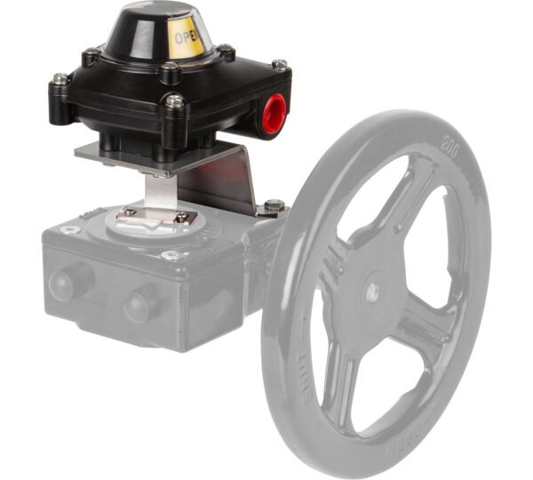 Microrruptor final de carrera Electromecánico