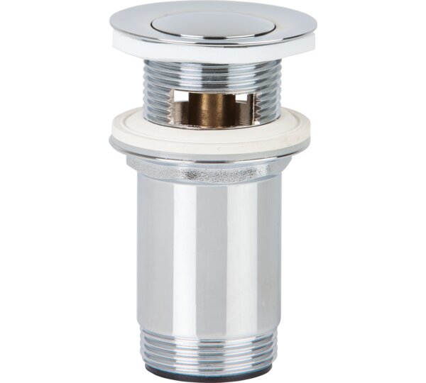 Válvula universal click lavabo y bidé click doble función