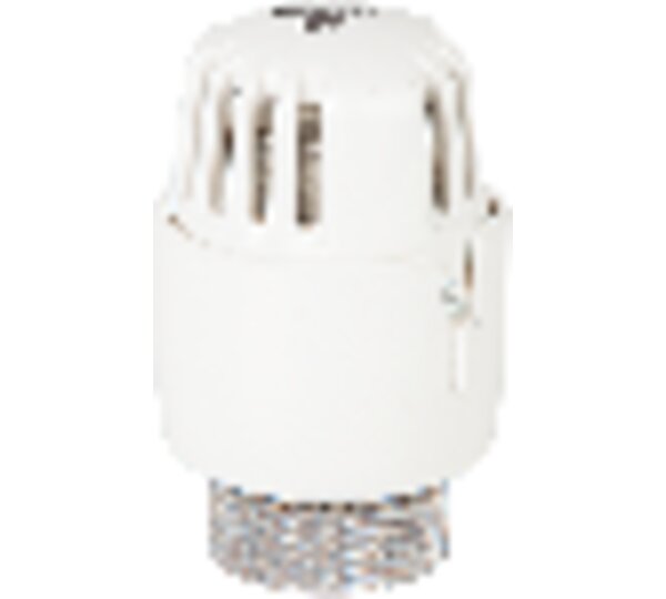 Cabezal termostático