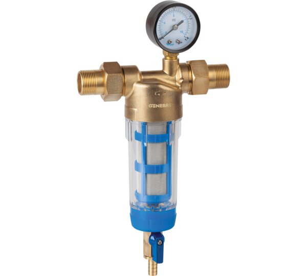 Filtro autolimpiante "CLEAN"